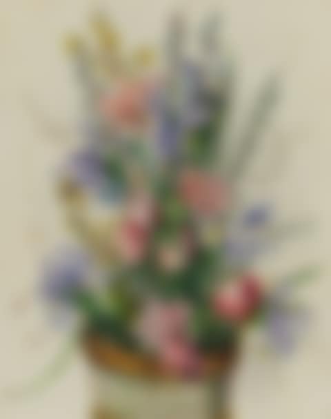 "STILL LIFE , FLOWERS" (preview)