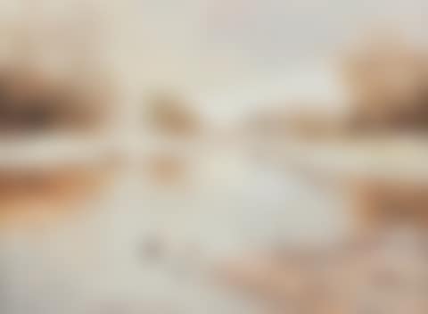 "WINTER MORNING, DUN RIVER, COUNTY ANTRIM" (preview)