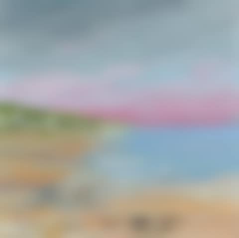 "SUMMER EVENING, WHITEROCKS, PORTRUSH" (preview)