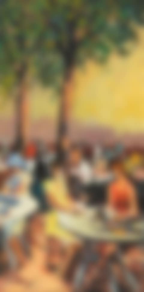 "AL FRESCO LUNCH" (preview)