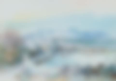 "THE FIRST SNOW OF WINTER NEAR DROMARA" (preview)