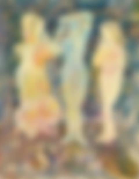 The Angel, The Idol, The Muse (preview)
