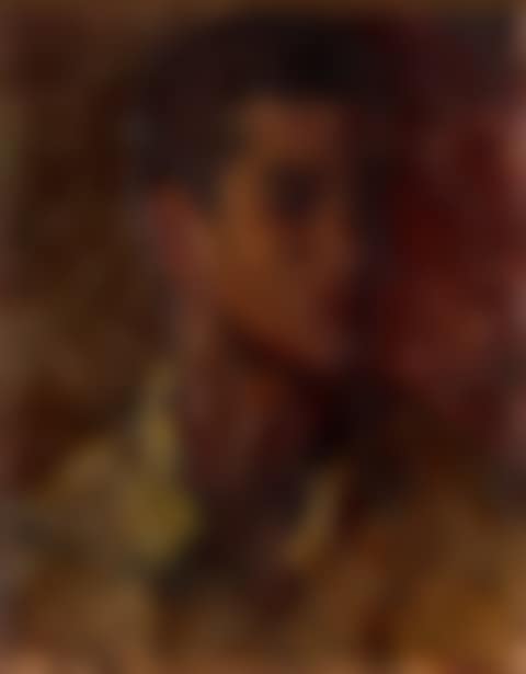 Portrait of Xantaram Vasudev Amonkar (preview)