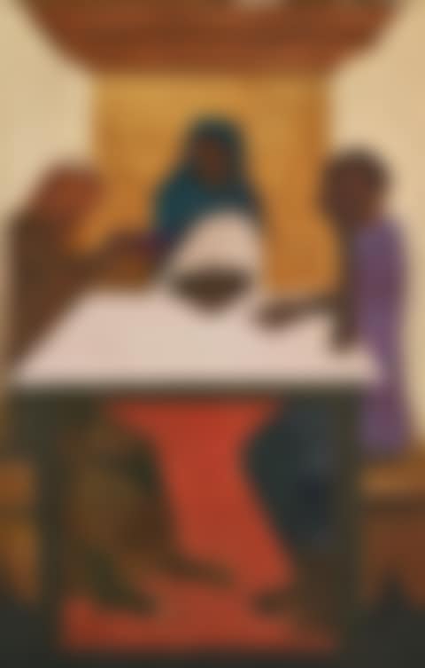 Meeting at Emmaus (preview)
