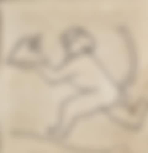 TWO UNTITLED DRAWINGS (preview)