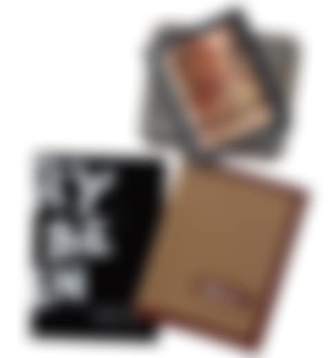 A Group of Prints and Publications; Culture of the Streets; Passage into Human Space; Poetry to be Seen (preview)
