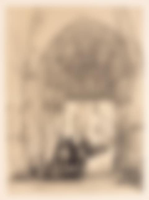 Tomb of Maximillian 1st, Inspruck; Nonnberg Convent, Salzburg; The Screen in the Church of Dixmude, Belgium; Porch of Frauenkirch, Nuremberg; Confessional in St Gudule, Brussels; Tabernacle in the Church of Leau, Belgium; St Jaques, Liege (preview)