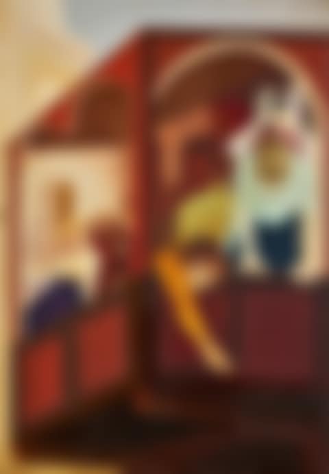 UNTITLED (ROAD TO CALVARY) (preview)