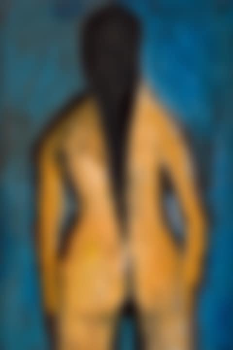 Female Nude (preview)