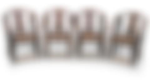 A SET OF FOUR HORSESHOE-BACK ARMCHAIRS (QUANYI) (preview)