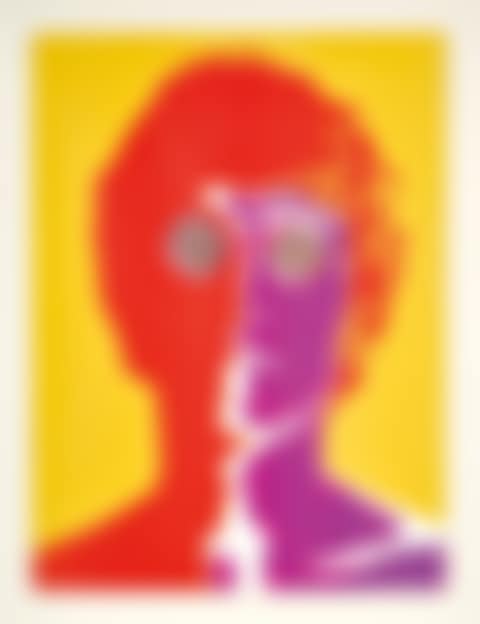 The Beatles, a Set of Four Limited Edition Posters (preview)
