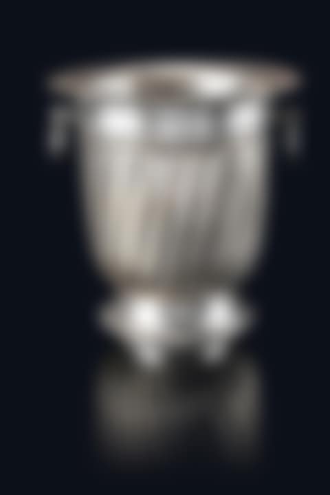 An Assorted Group of Silver-Plated Objects (preview)
