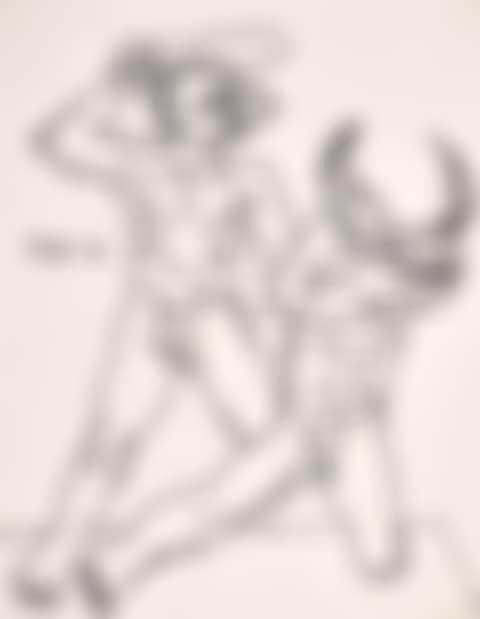 UNTITLED (MINOTAUR) (preview)