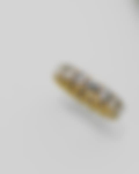 American 18K (750°/°°°) yellow gold ring (preview)