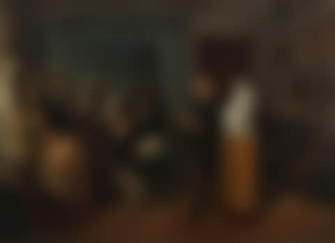 “A meeting of artists” (preview)