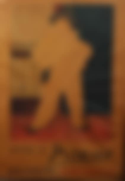 Poster from the Picasso exhibition Nostra di Picasso (preview)