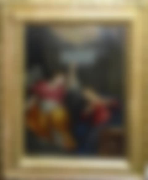 The Annunciation (preview)