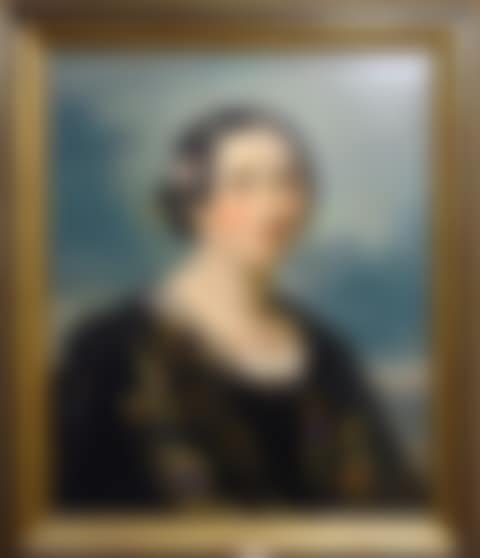 Portrait of a woman (preview)