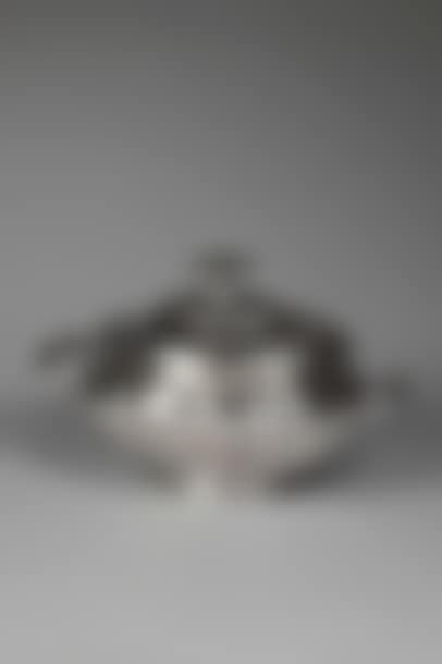 Oval Silver Tuner  (preview)