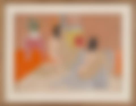 Interior scene (preview)