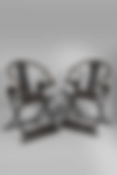 Pair of Folding Armchairs (preview)