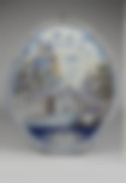 Oval Plate (preview)