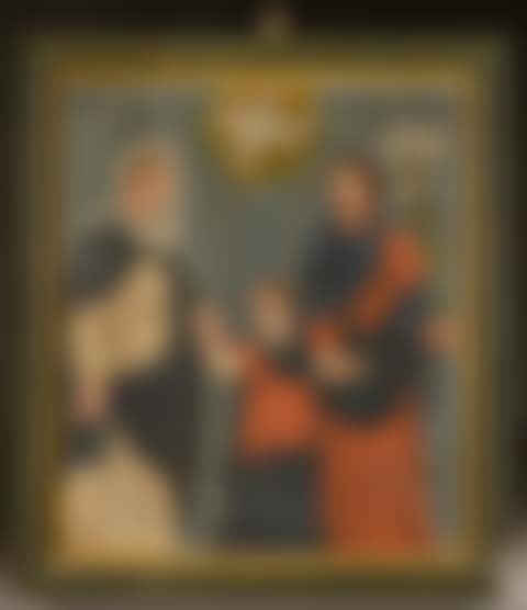 The Holy Family (preview)