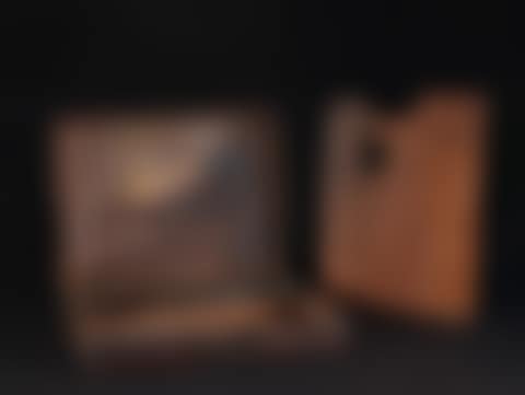 Color box and its palette (preview)