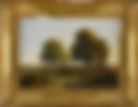 Landscape of Sologne (preview)