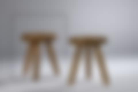 High stool called "Shepherd"s stool" (preview)