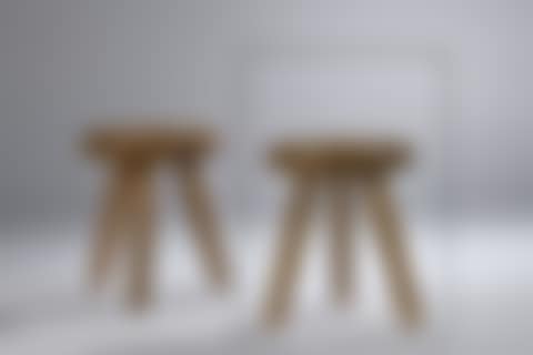 High stool called "Shepherd"s stool" (preview)
