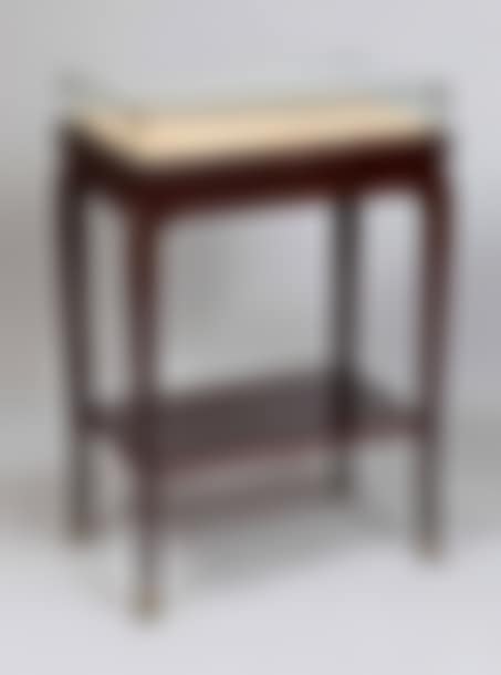 Rectangular SHOWCASE TABLE (preview)