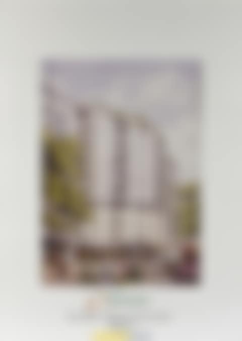 Advertising poster for "Le Botanique (preview)