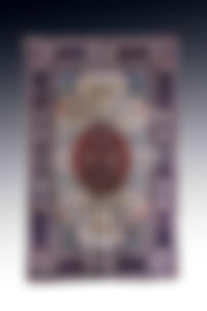 ORIGINAL AND LARGE MECHED TURBAFF (Persia (preview)