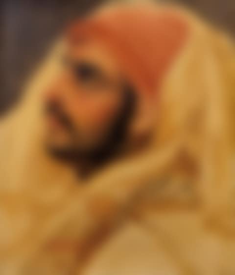 Study head for an oriental (preview)
