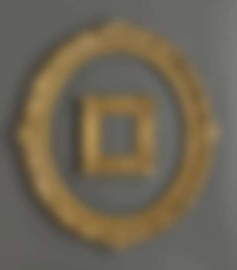 Oval frame (preview)