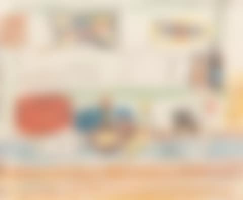 The bistro counter (preview)