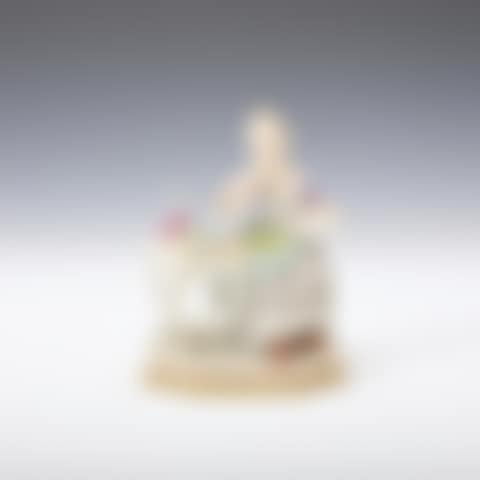 ALLEGORY OF FIVE SENSES "SCENT" (preview)