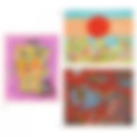 RADIANT SEA (2) WOMAN SINGING TREMOLO (3) PERSON RECALLING (preview)