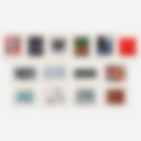 Portfolio of Fourteen Prints (preview)