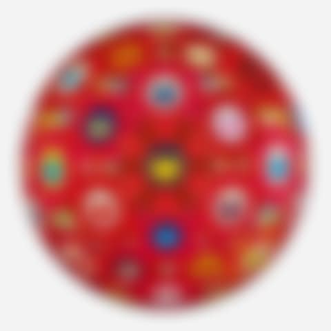 Red Flower Ball (Hey Do You Feel What I Feel) (preview)