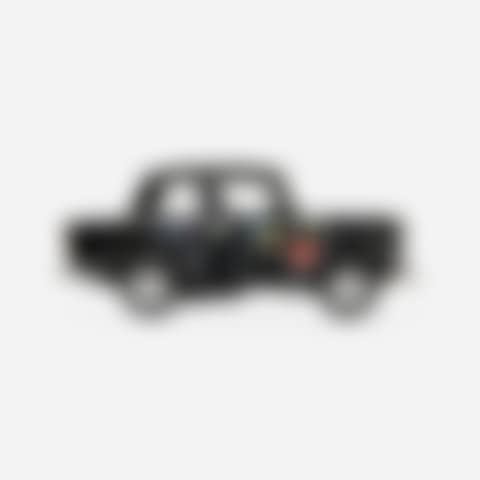 Trabant model car (preview)
