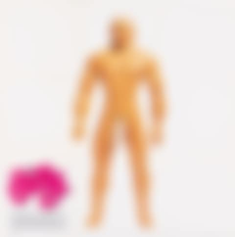 Billy -The World"s First Out and Proud Gay Doll. (preview)