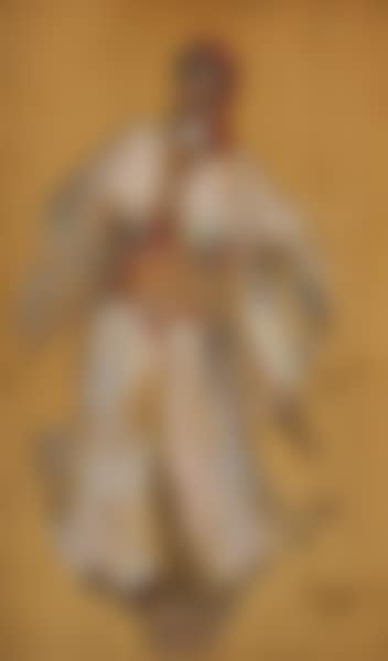 DANCING GIRL (preview)