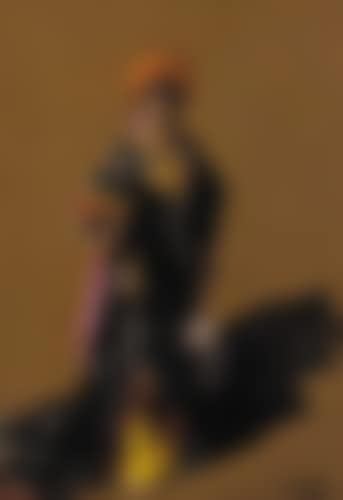 MISS FLORA LION IN PERIOD COSTUME (preview)