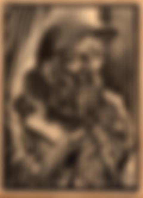 MENDICANT FLUTE PLAYER (preview)