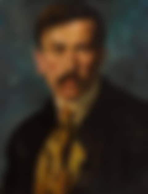 PORTRAIT OF A MAN, THOUGHT TO BE JOHN MILLINGTON SYNGE (preview)