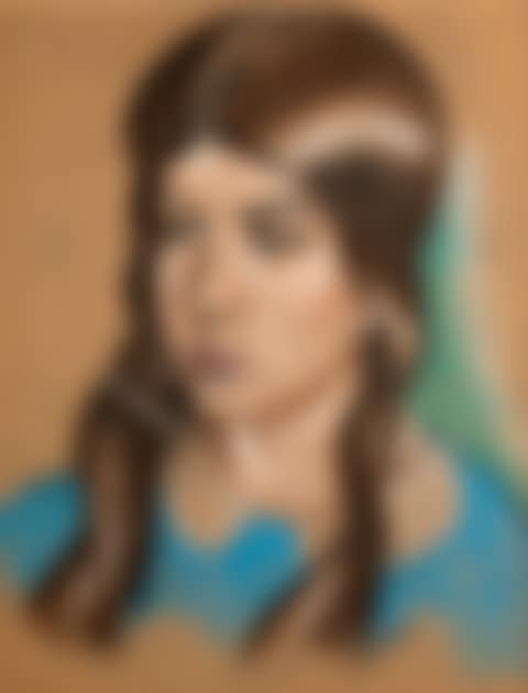 PORTRAIT OF A GIRL (preview)