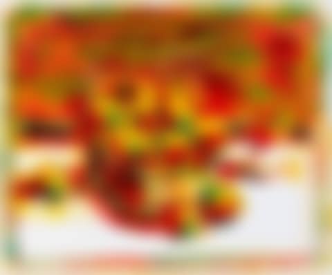 STILL LIFE WITH FRUIT AND BASKET (preview)