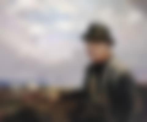 CONNEMARA MAN (preview)